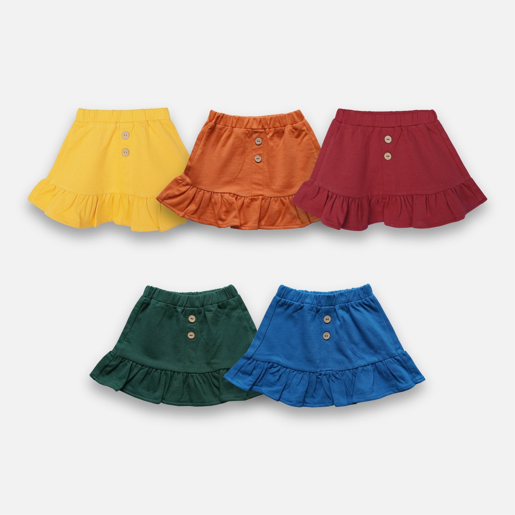 SASSY SKIRT