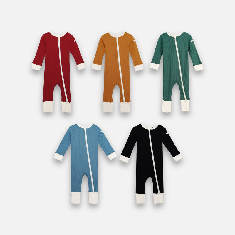 SLEEPSUIT ZIPPER