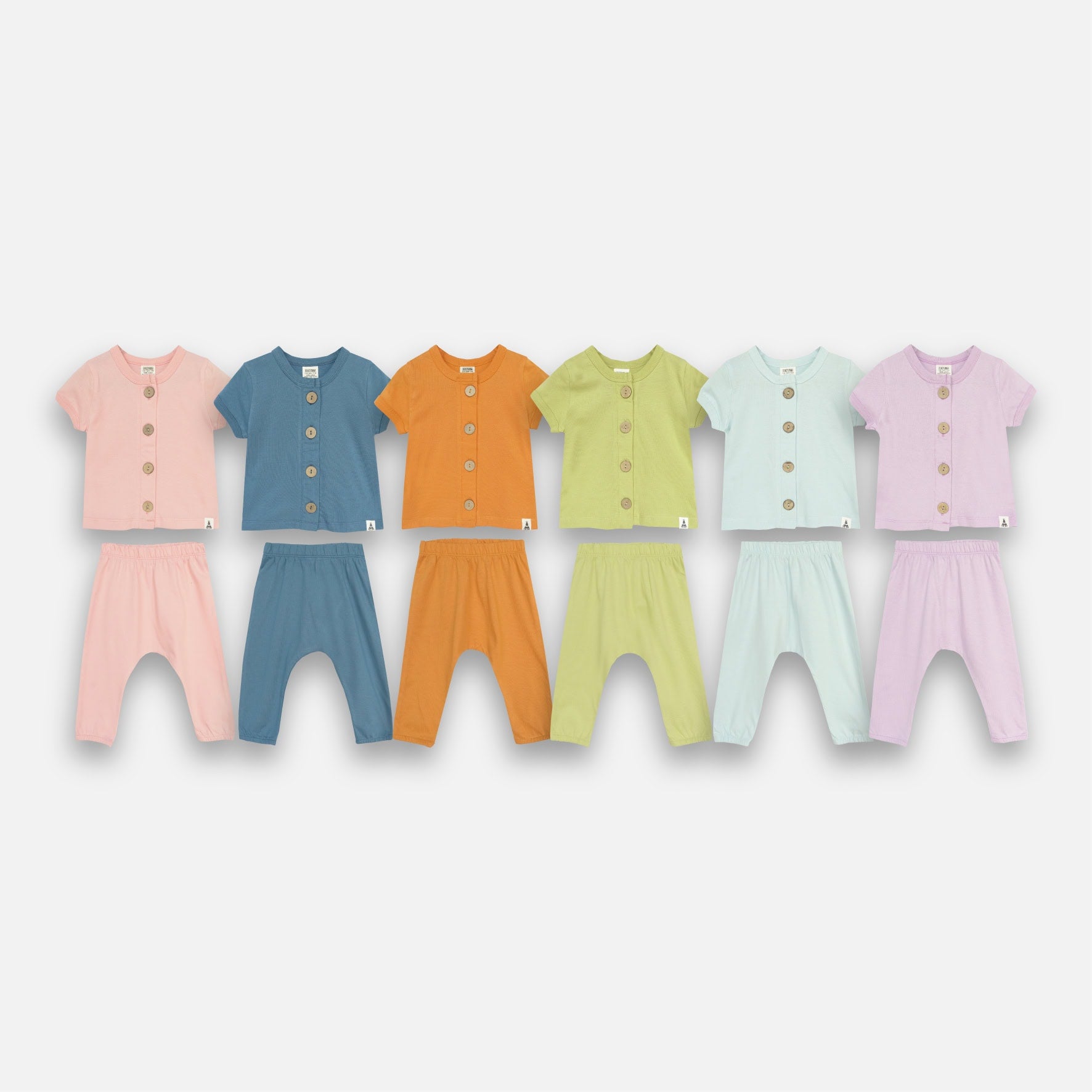 BABY SET LENGAN