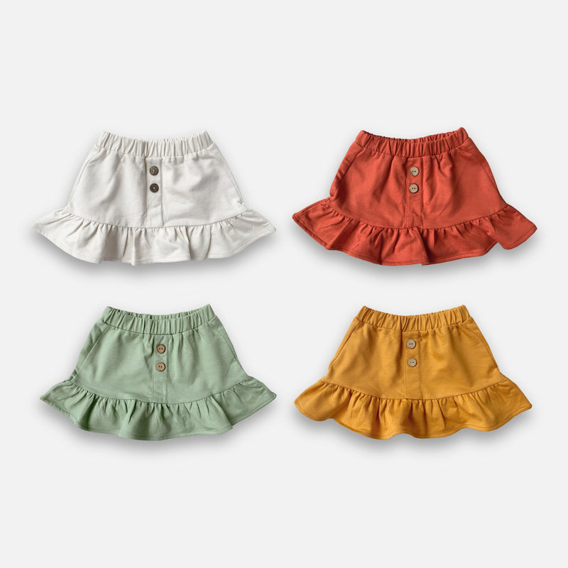 SASSY SKIRT