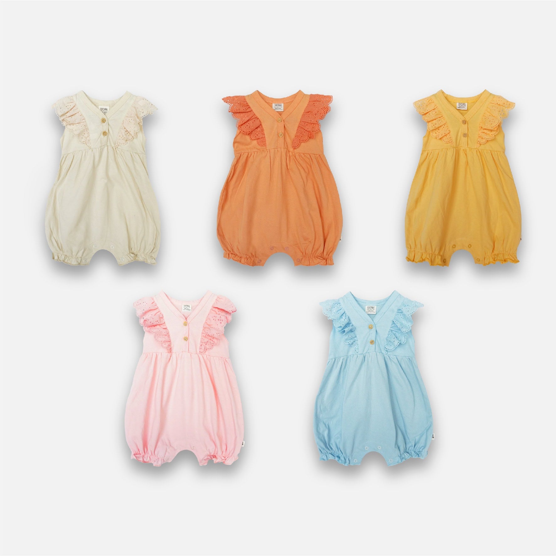 ANNA PLAYSUIT