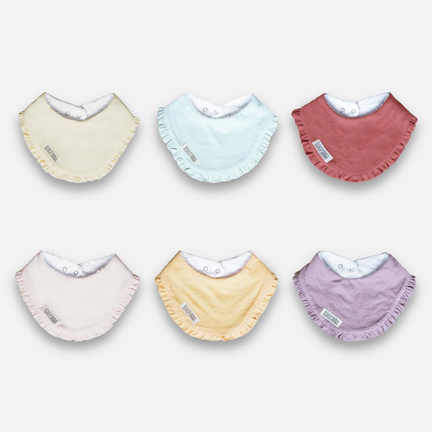 BIB RUFFLE