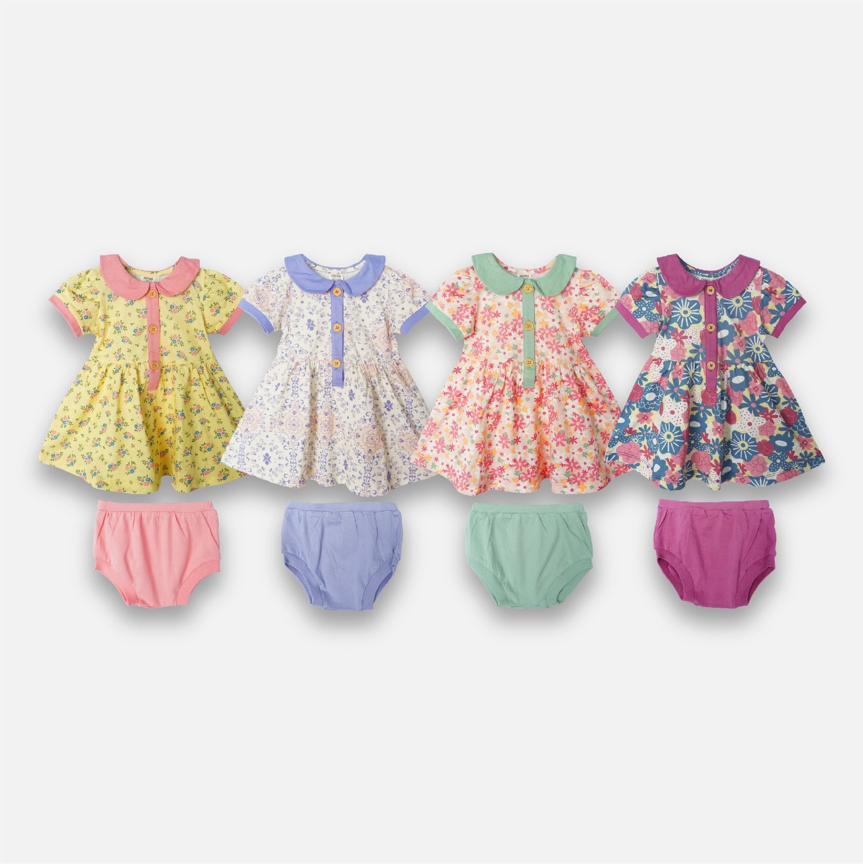 SHIZUKA DRESS
