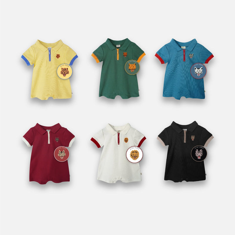 POLO JUMPSUIT