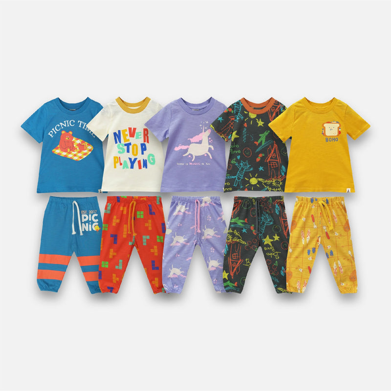NICKO SET