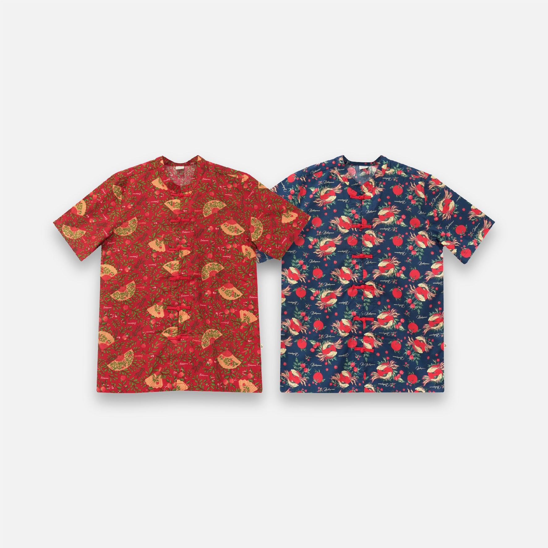 QIPAO DADDY TOP