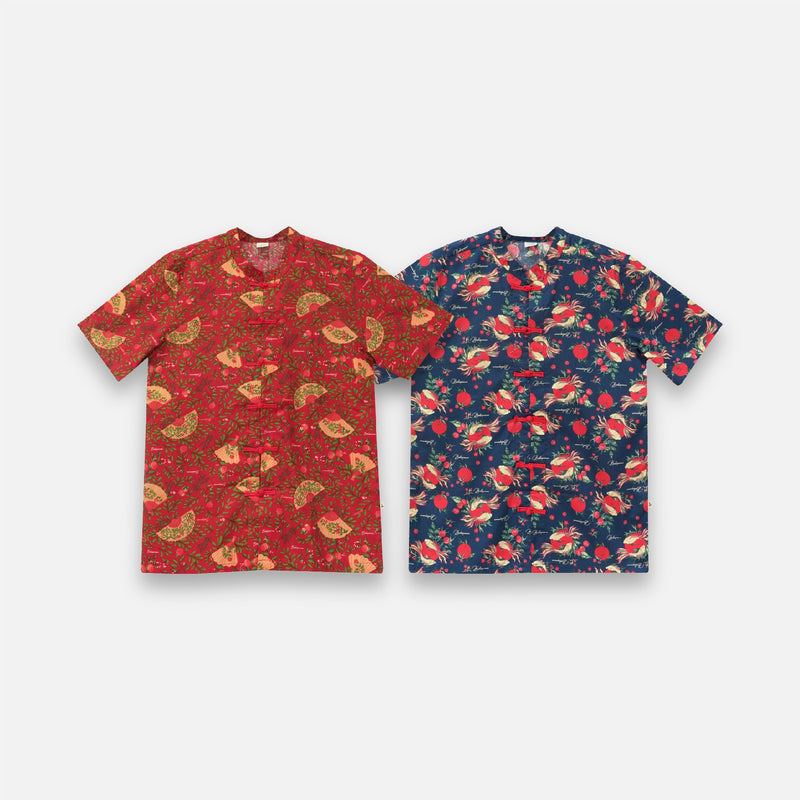 QIPAO DADDY TOP
