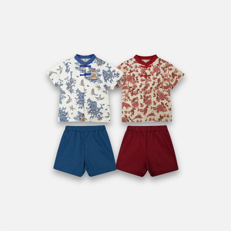 ZHAO KIDS SET