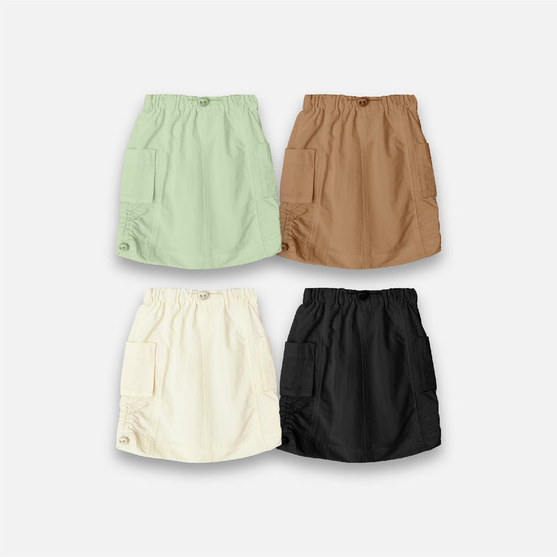 CARGO SKIRT