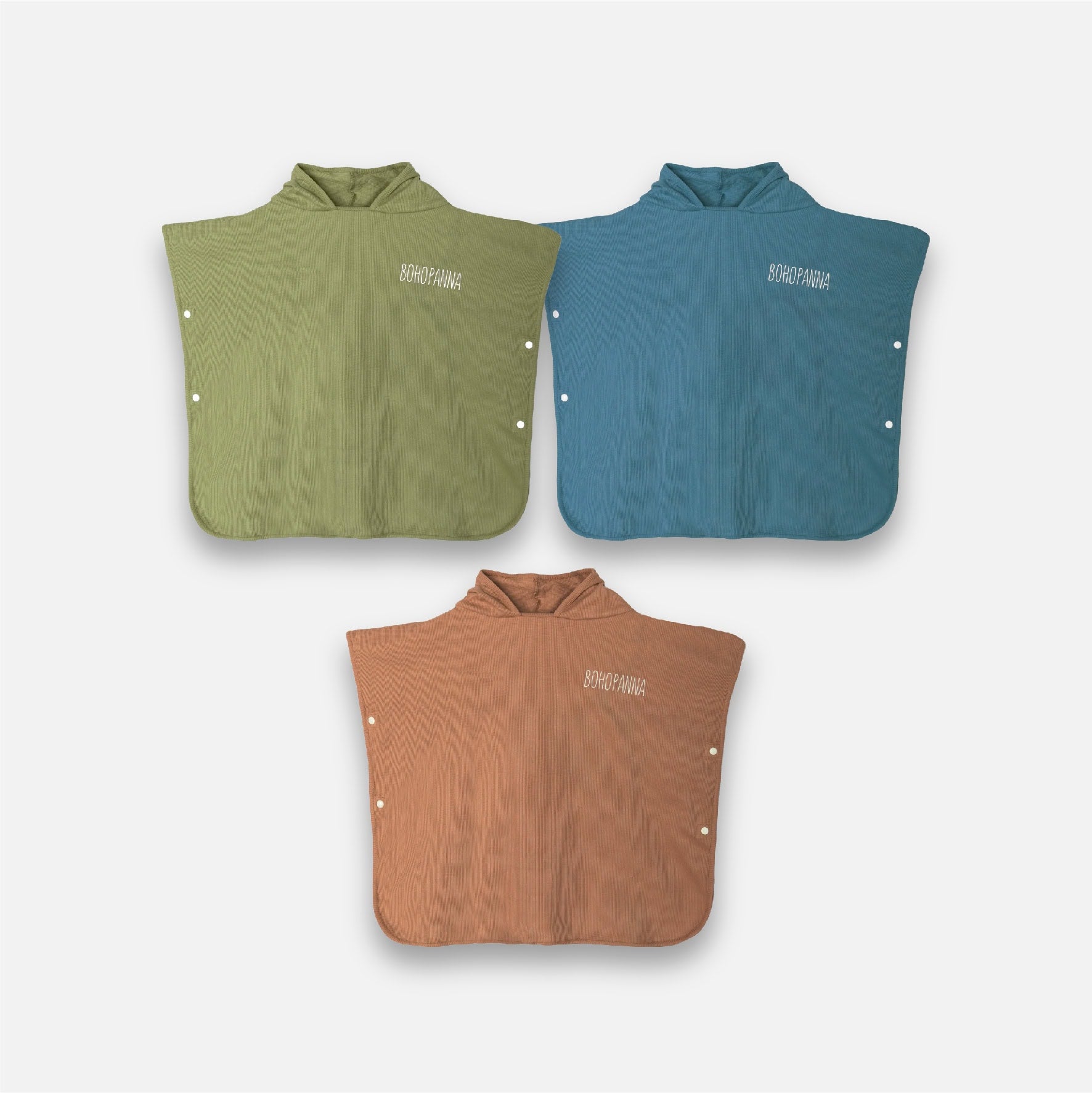 PONCHO TOWEL
