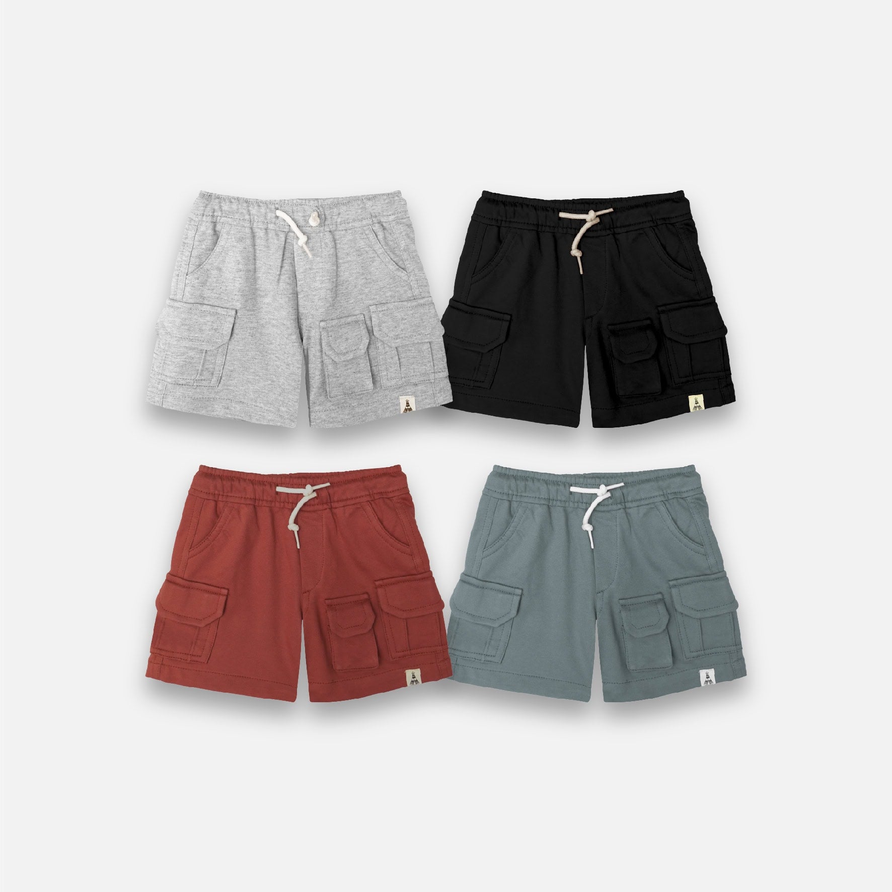 SHORT POCKET PANTS
