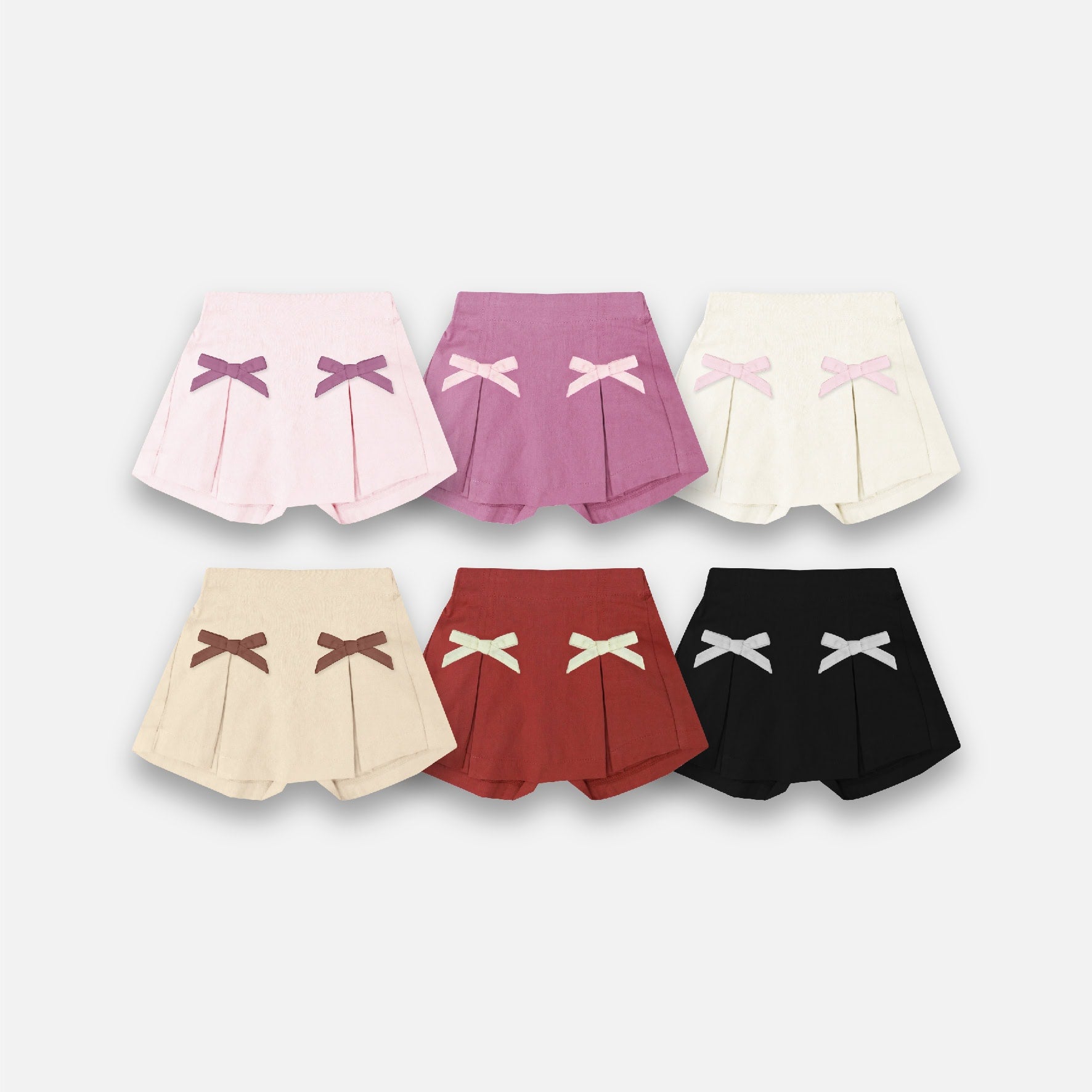 RIBBON SKORT