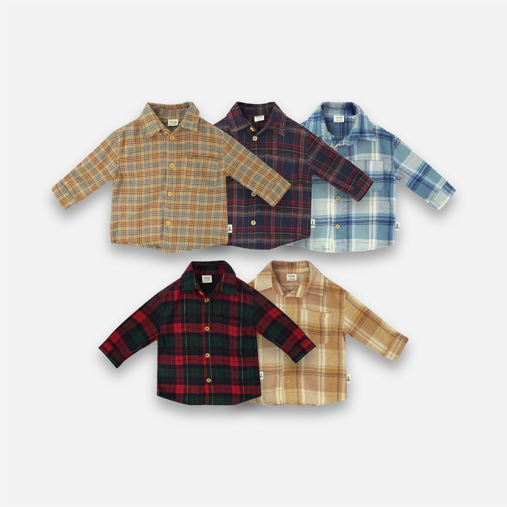 FLANNEL SHIRT