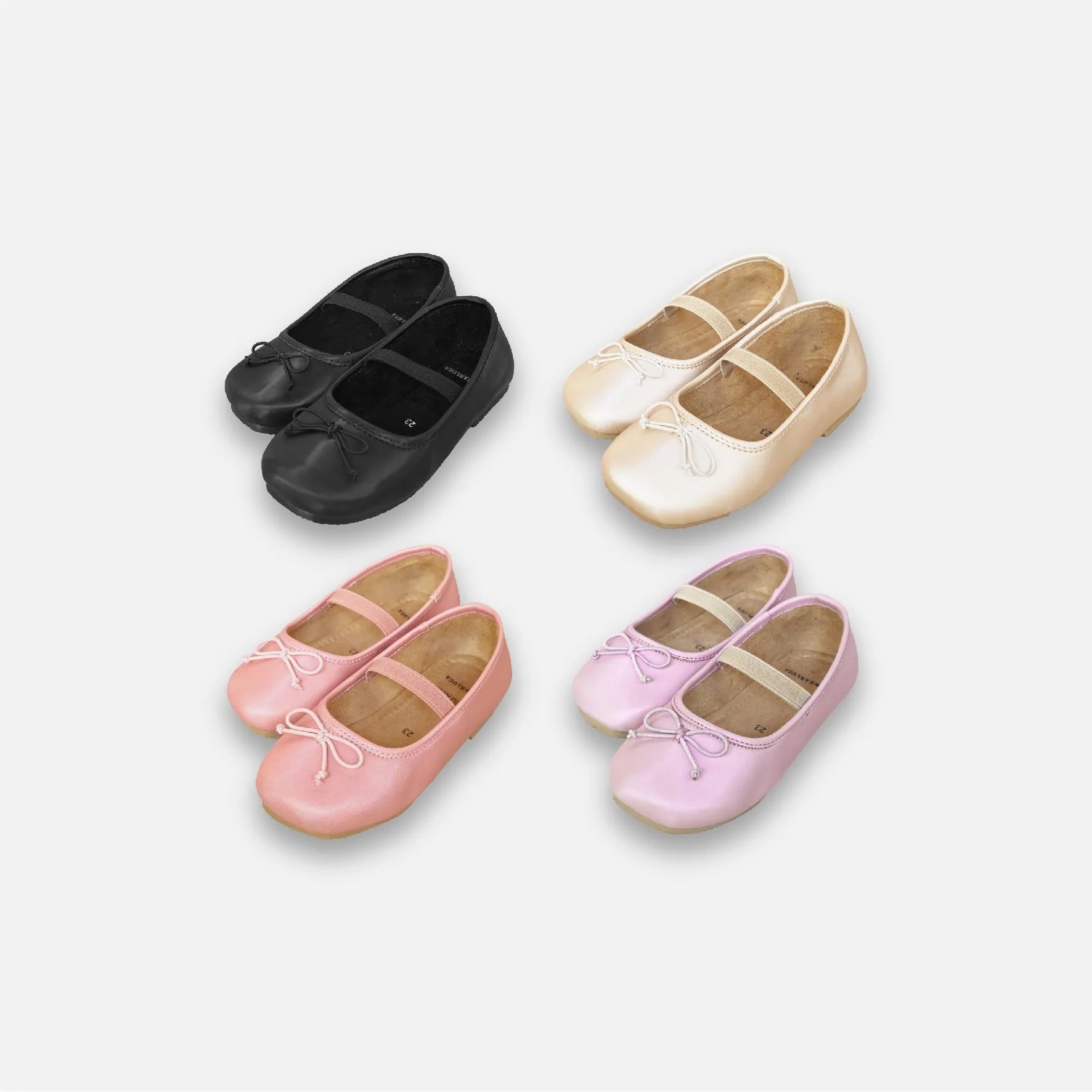 BALLERINA SHOES