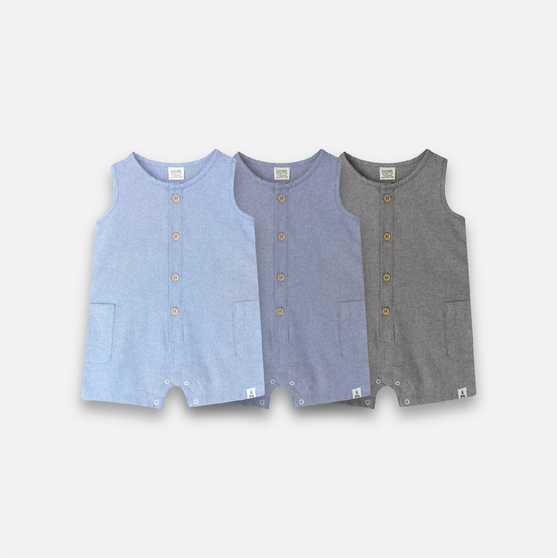 LUCA PLAYSUIT