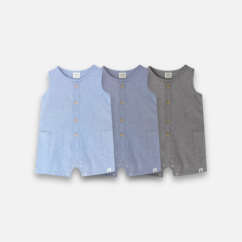 LUCA PLAYSUIT