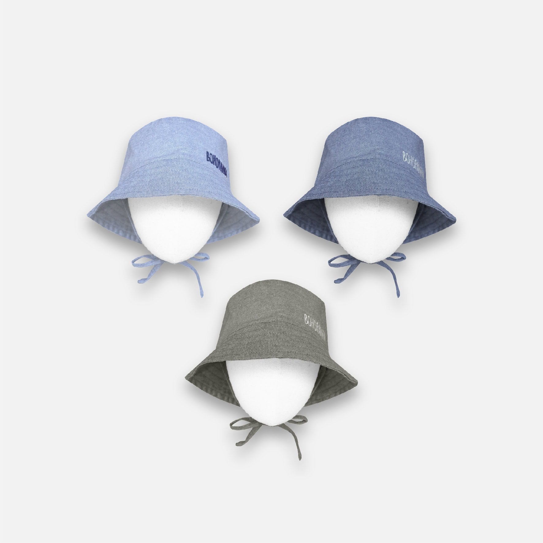 LUCA BUCKET HAT