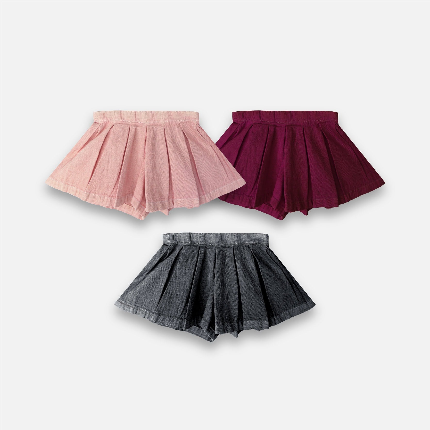SKORT JEANS