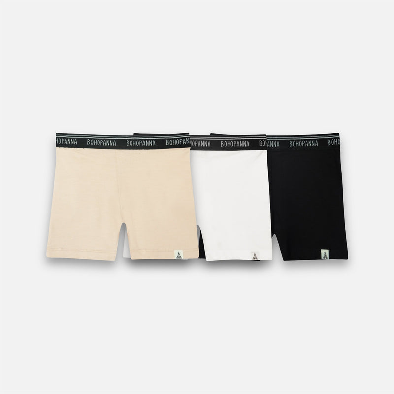 BIKER SHORTS