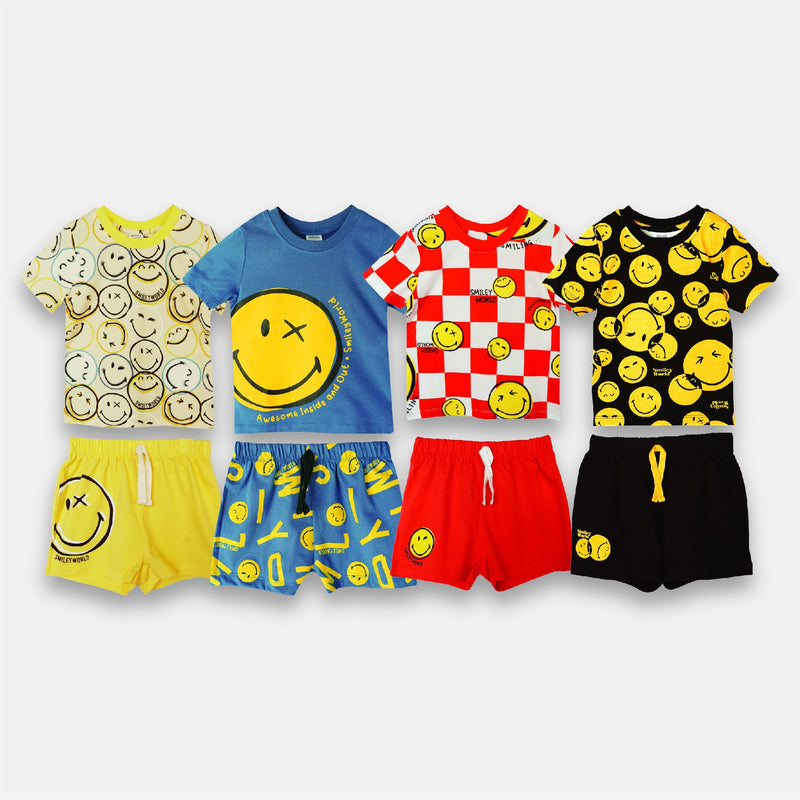 BP X SMILEY BASIC SET