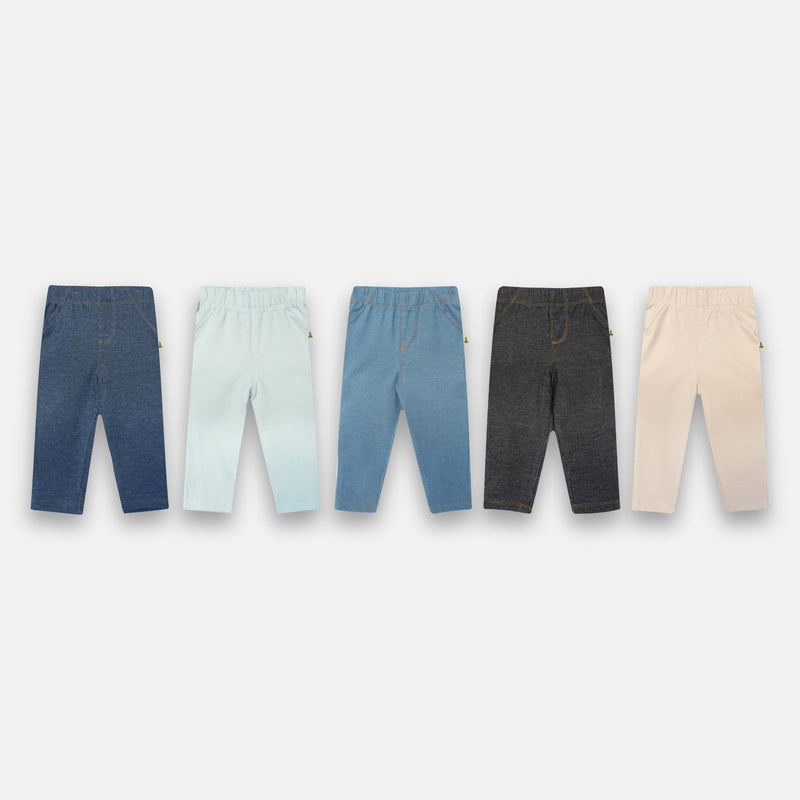 LEGGING DENIM