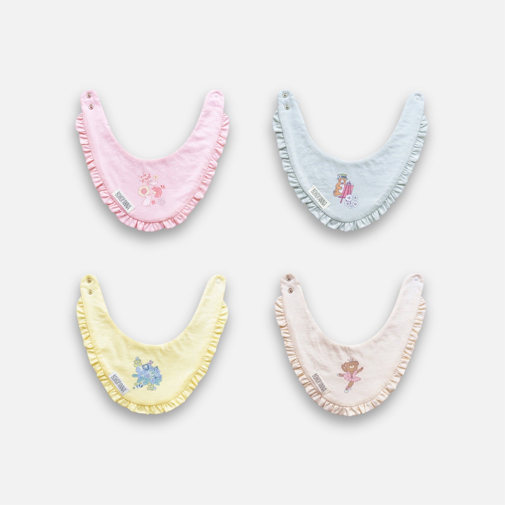 BIB RUFFLE