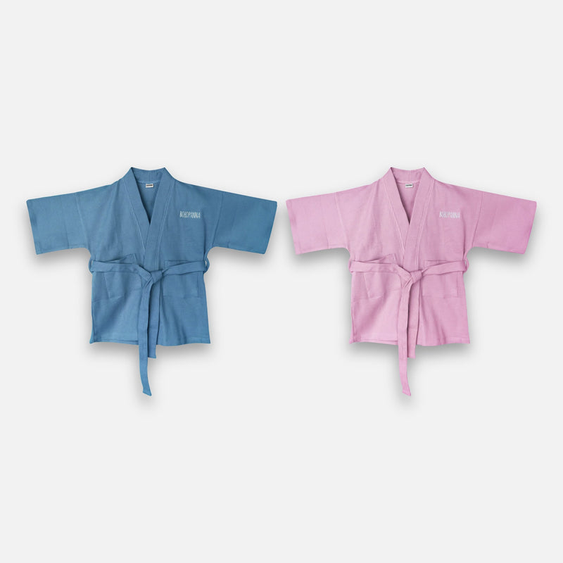 KIMONO ROBE