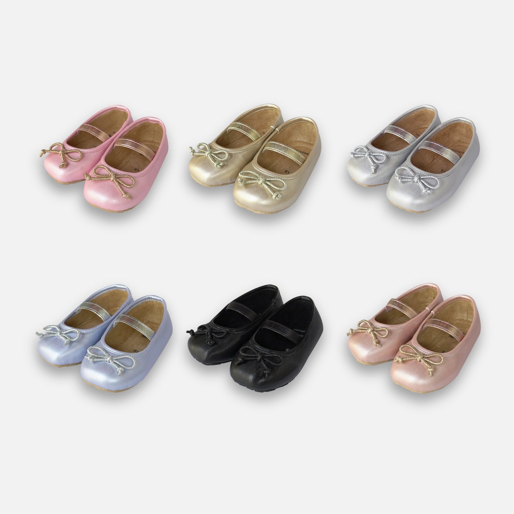 BALLERINA SHOES