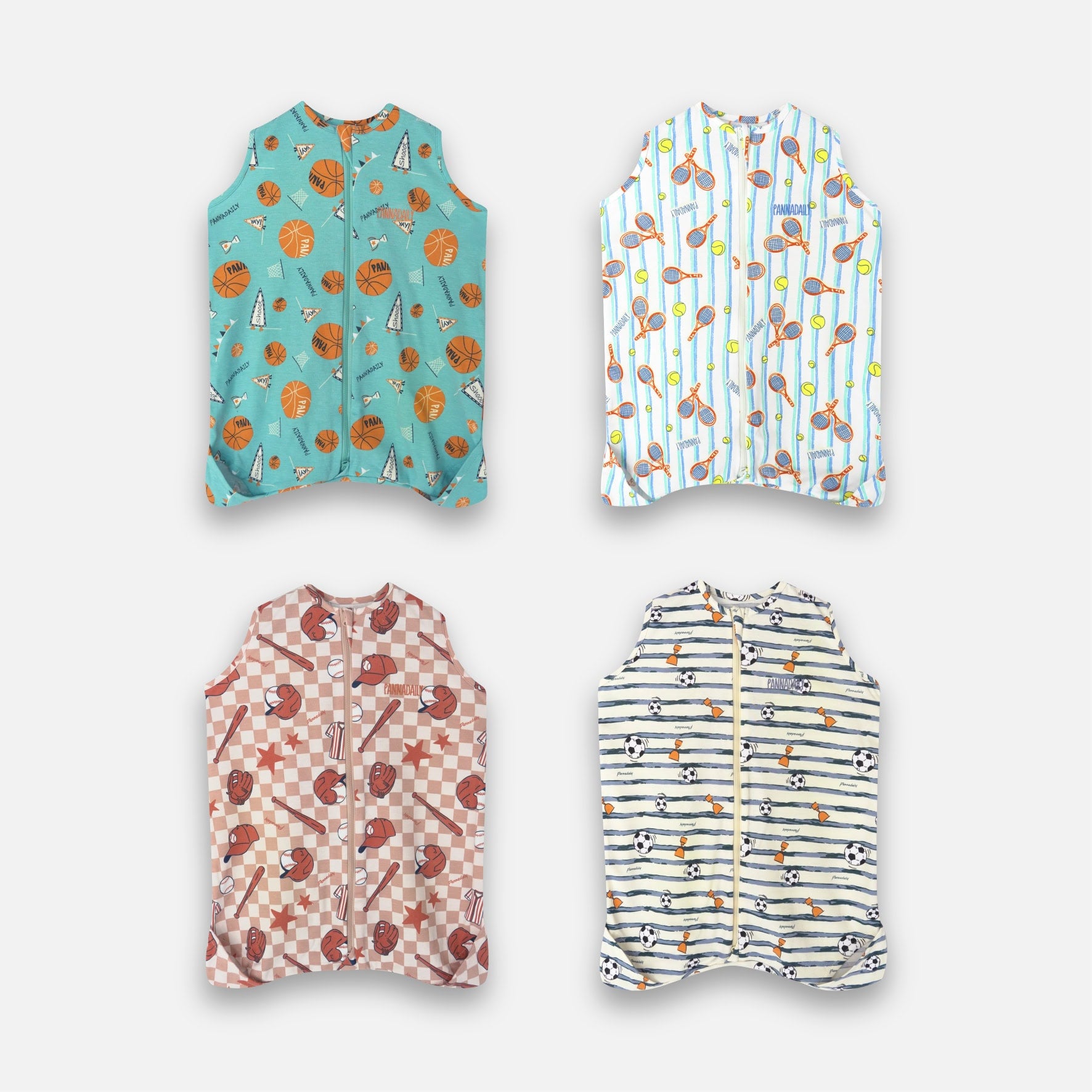 PANNADAILY - SLEEP SACK UNI PRINT