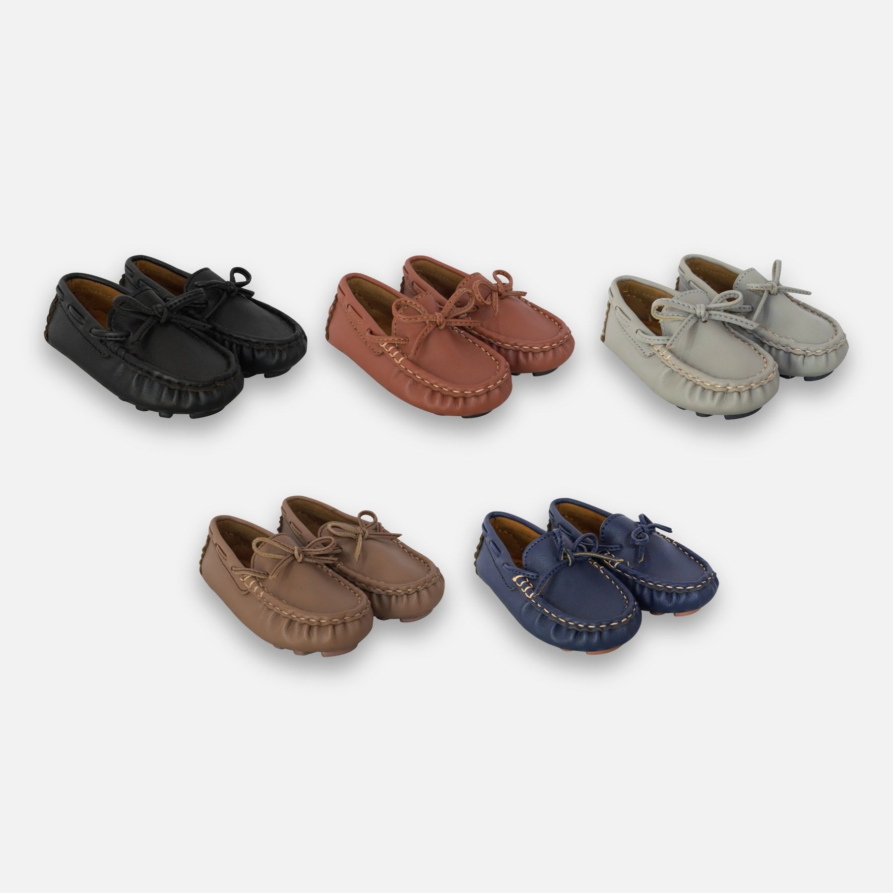 THEO LOAFERS