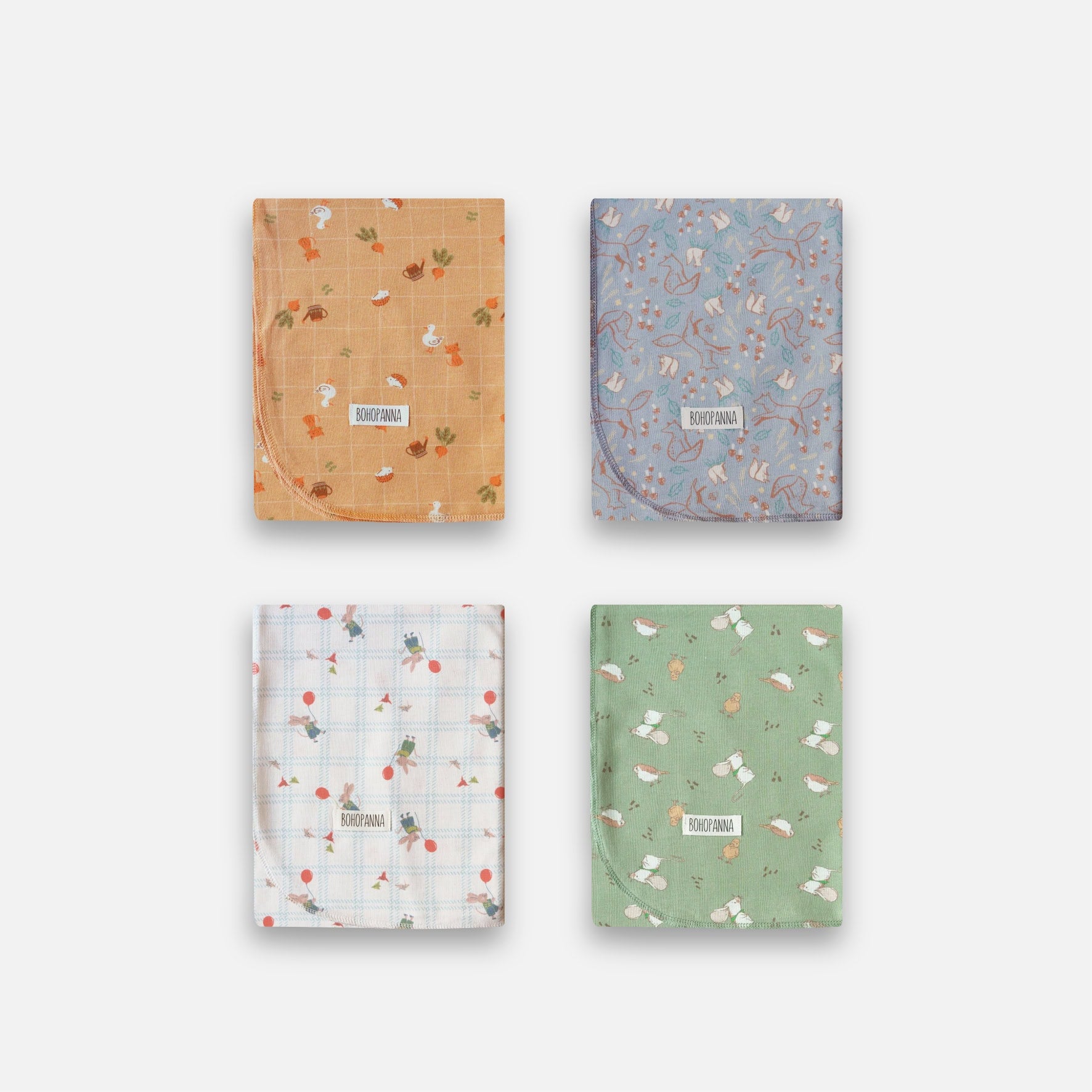 SWADDLE PRINT