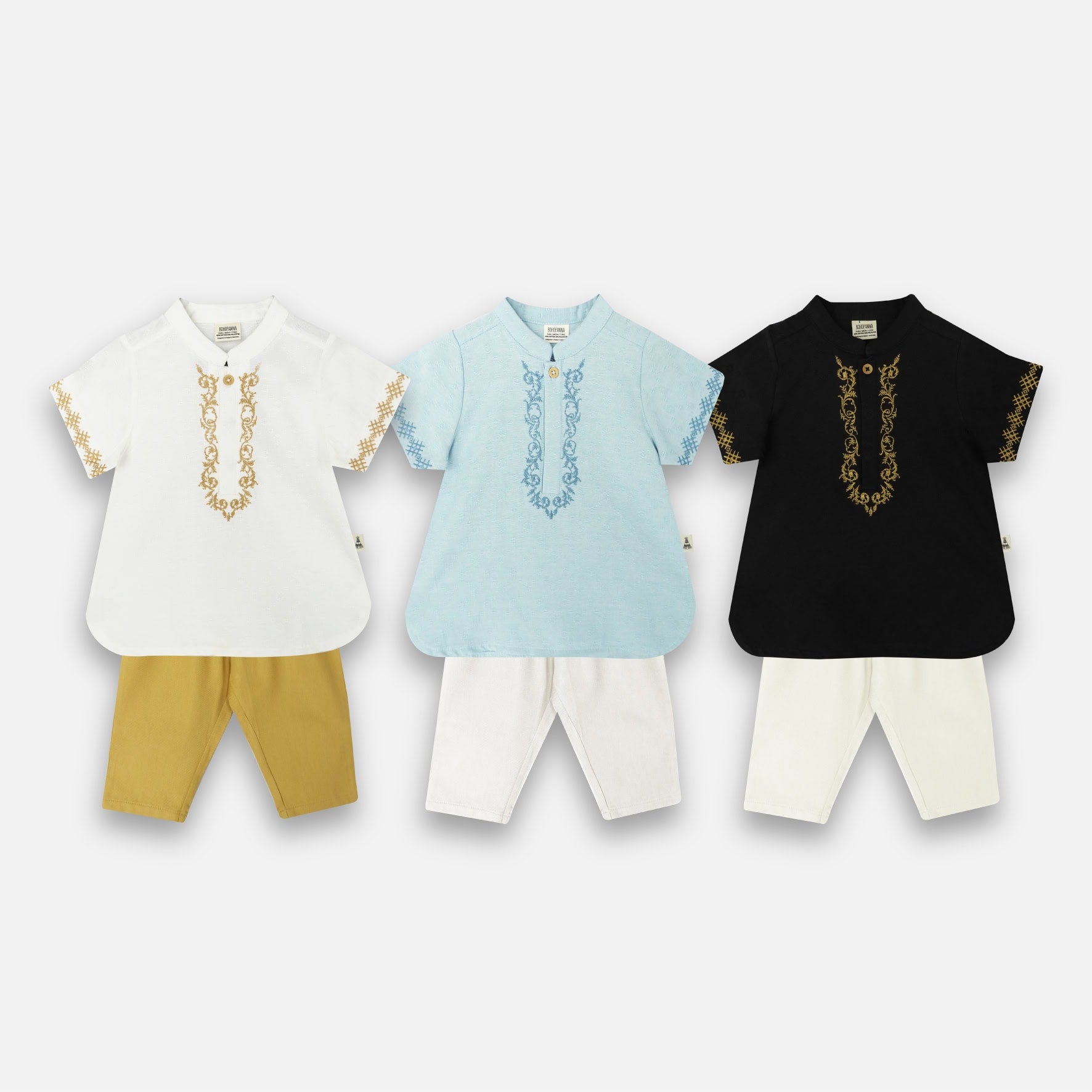 KURTA BABY SET