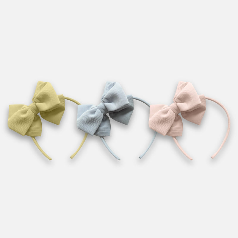 THANIA BOW HEADBAND