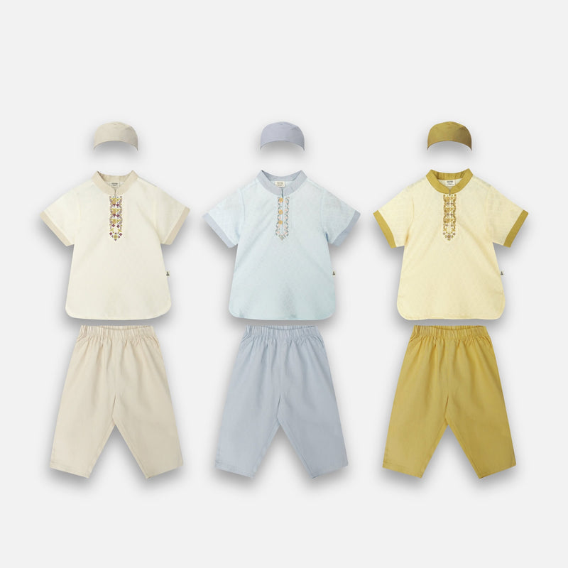 FANDI KIDS SET