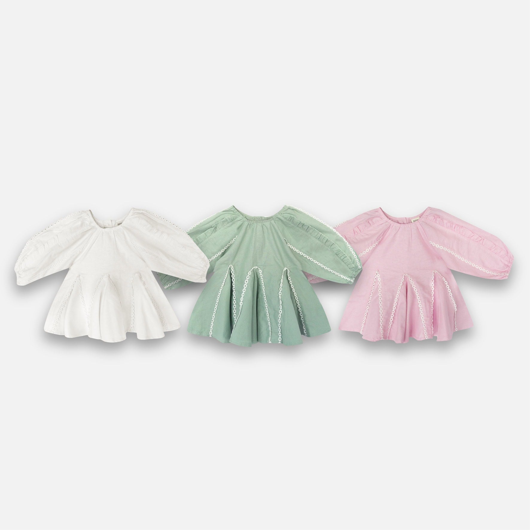 LEAH DRESS