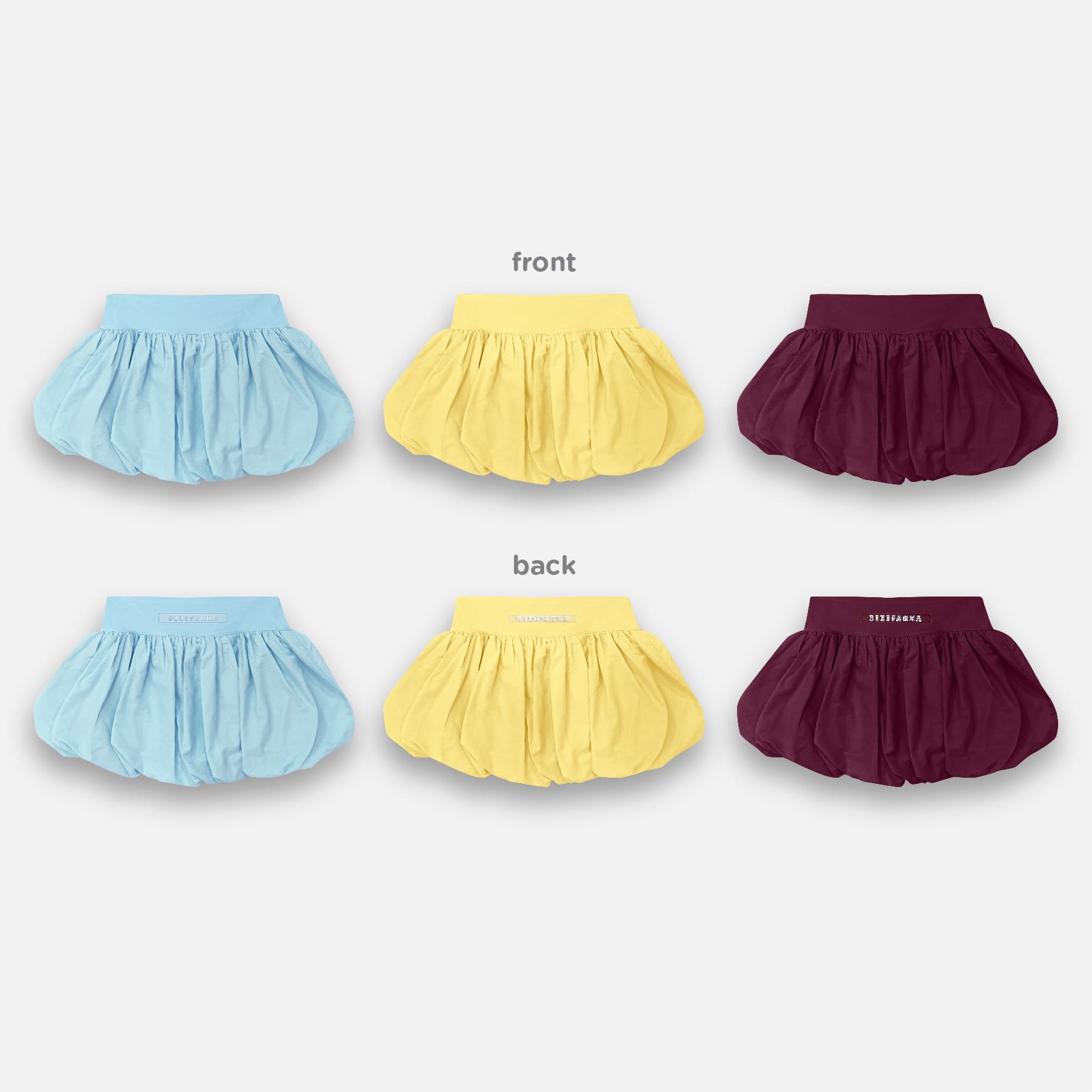 BALOON SPORT SKORT