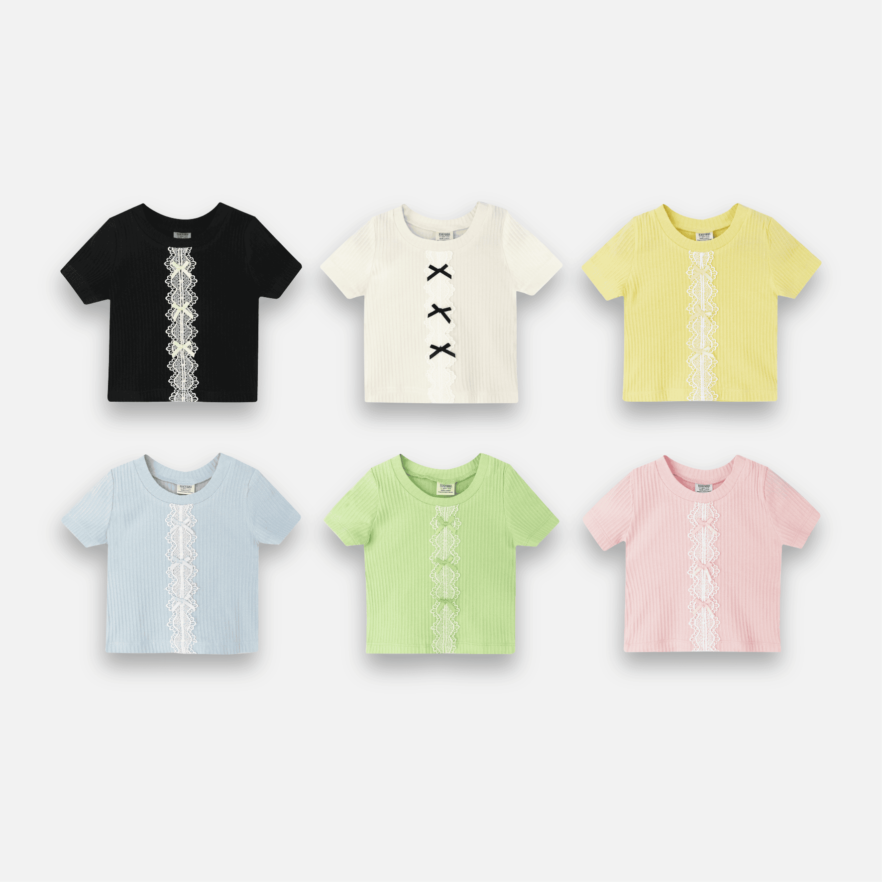 LILY RIBBON TOP