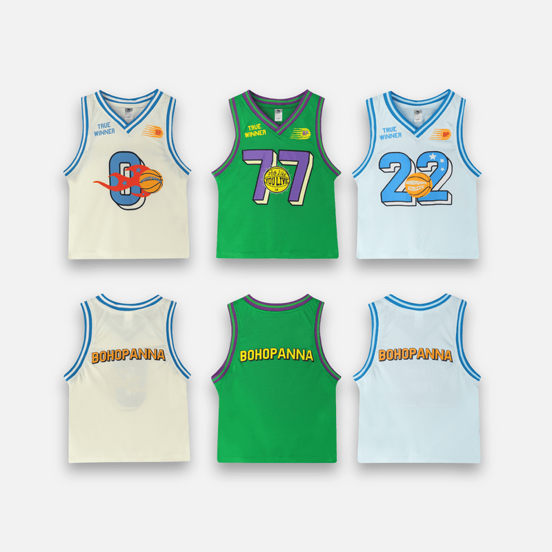 SHOOT JERSEY