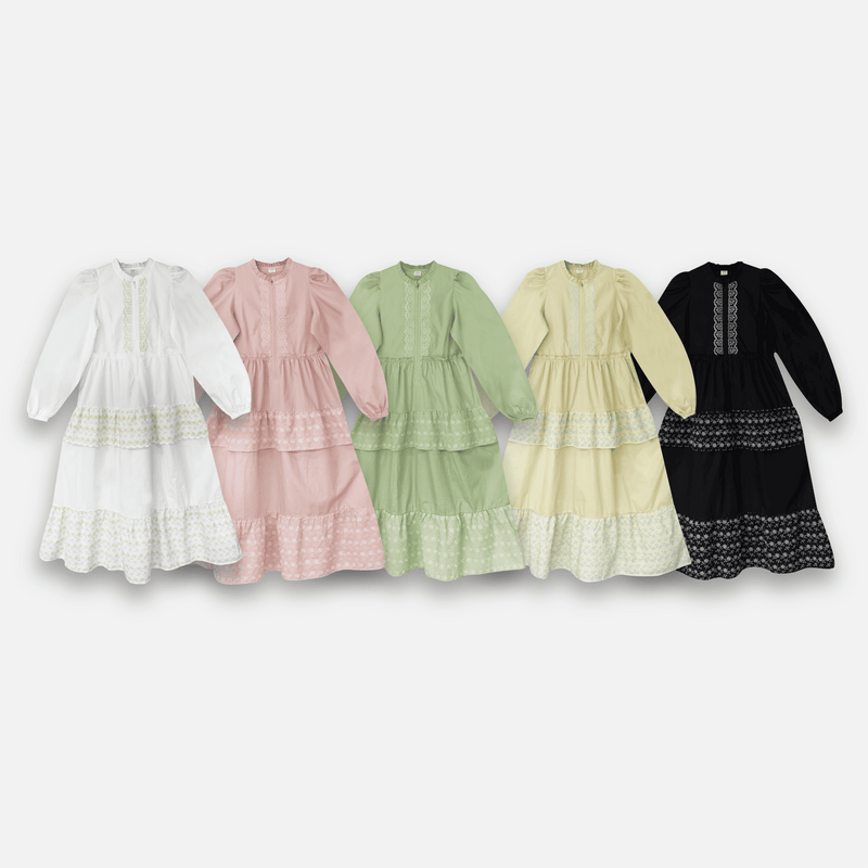 NABILA MOMMY DRESS