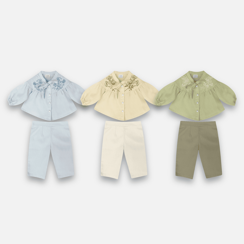 AISHA BABY SET