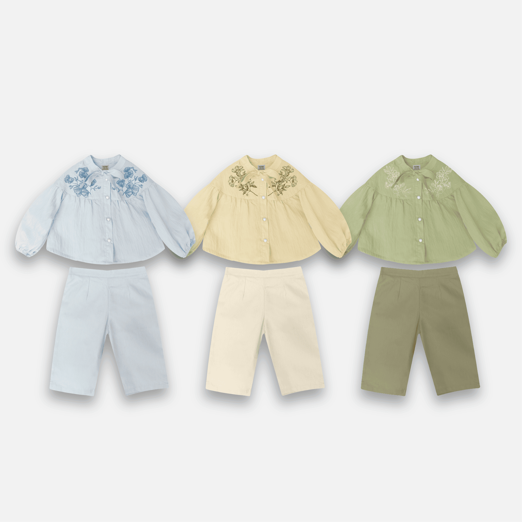 AISHA KIDS SET