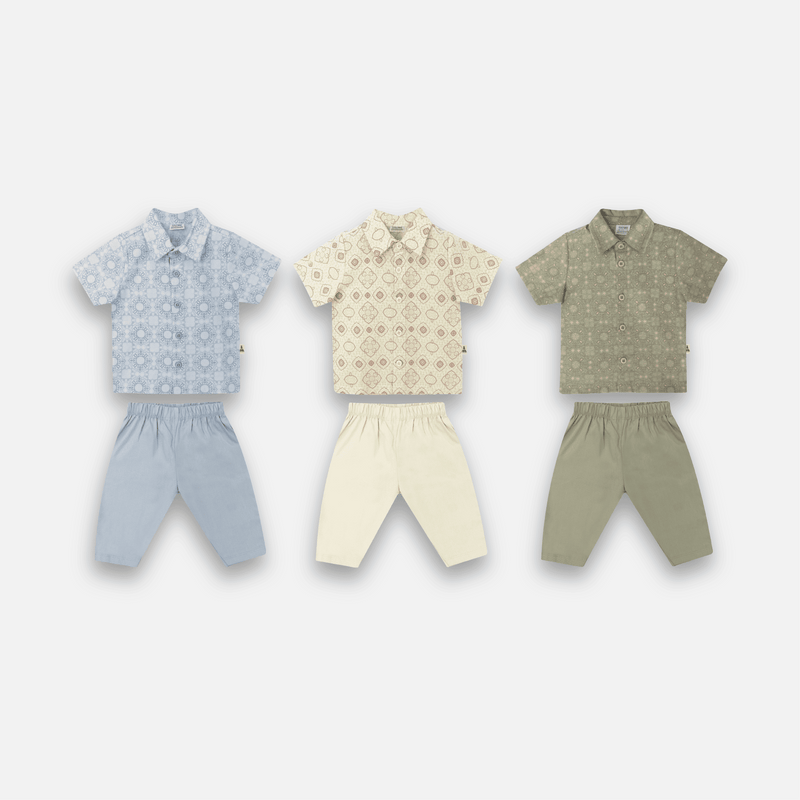 AKBAR BABY SET