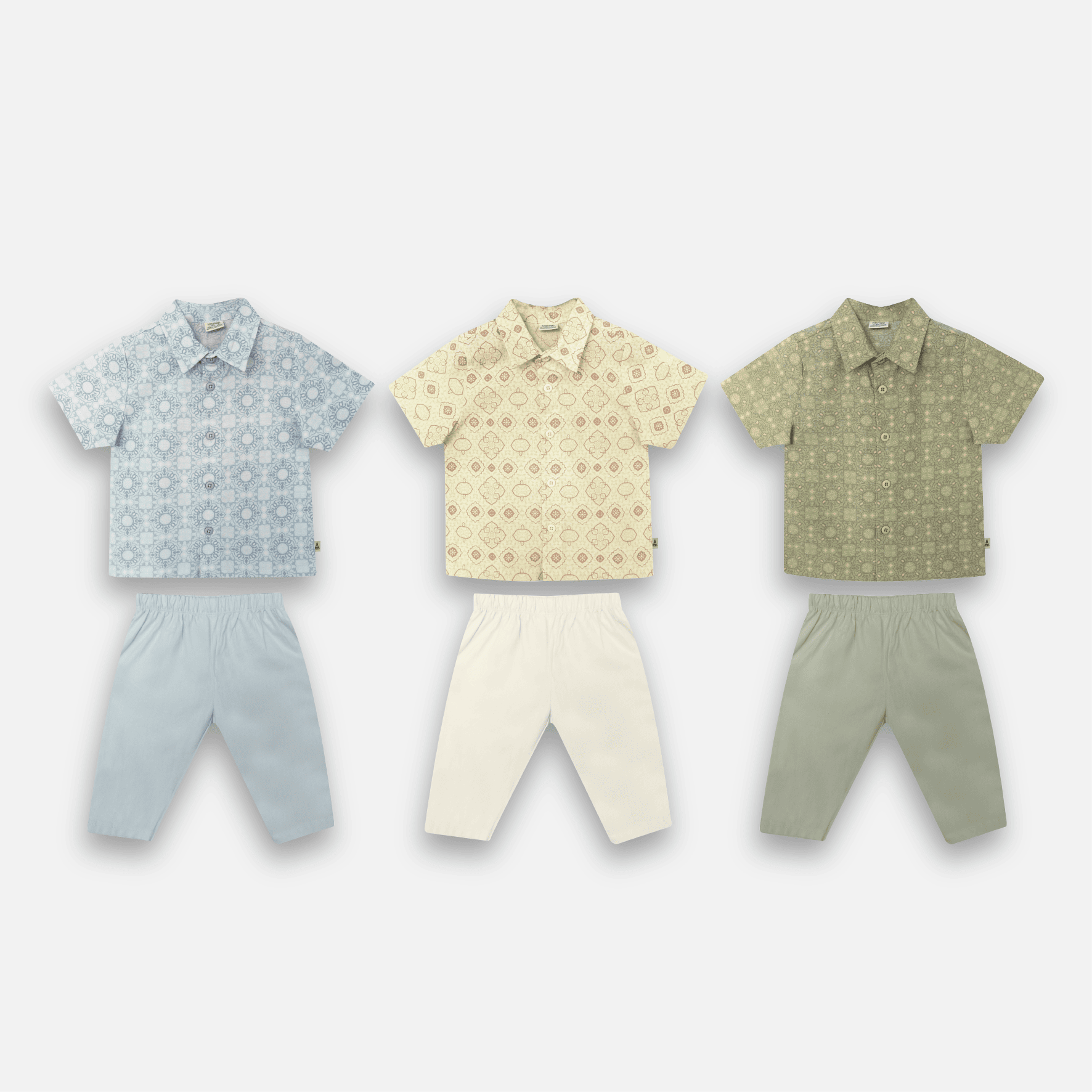 AKBAR KIDS SET