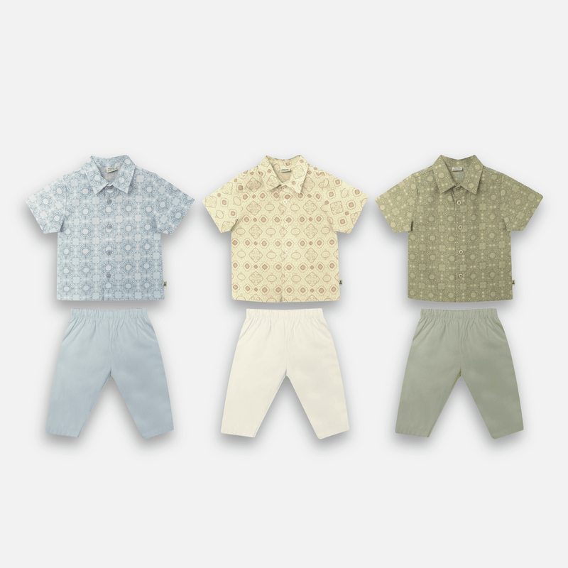 AKBAR KIDS SET