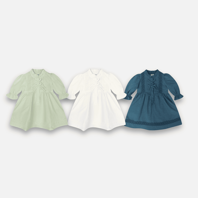 MAHIRA BABY DRESS