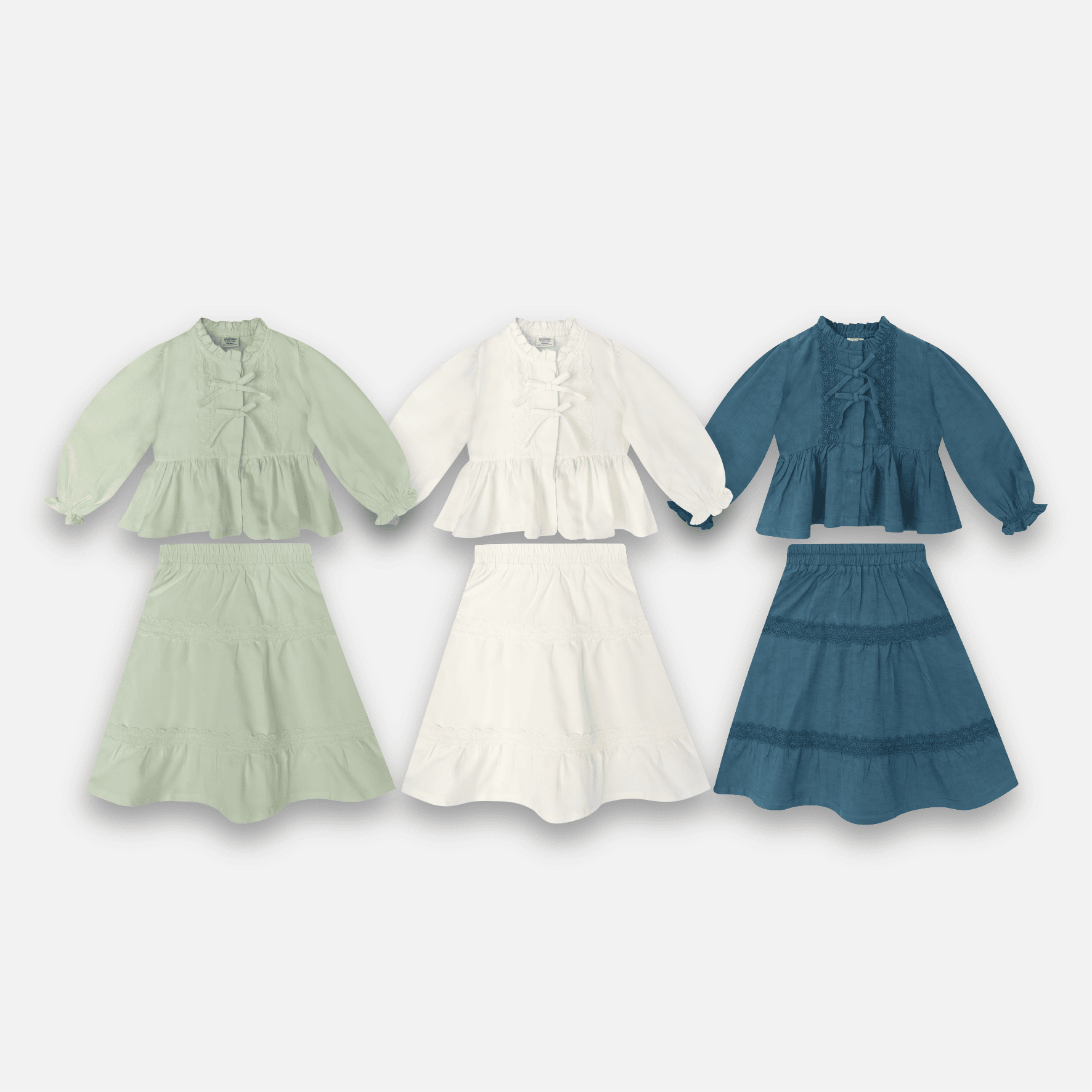 MAHIRA KIDS SET