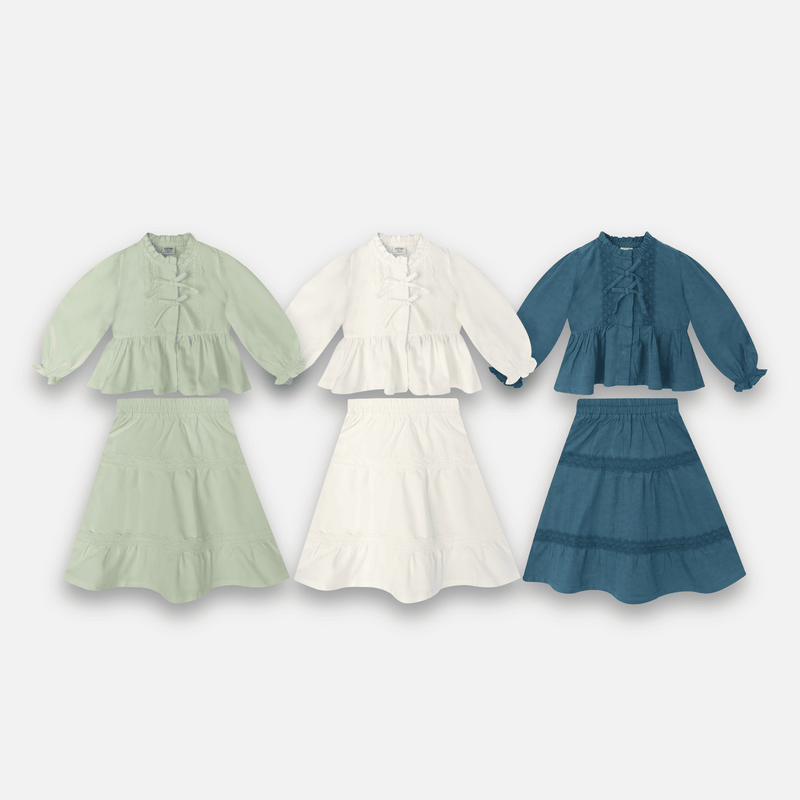 MAHIRA KIDS SET
