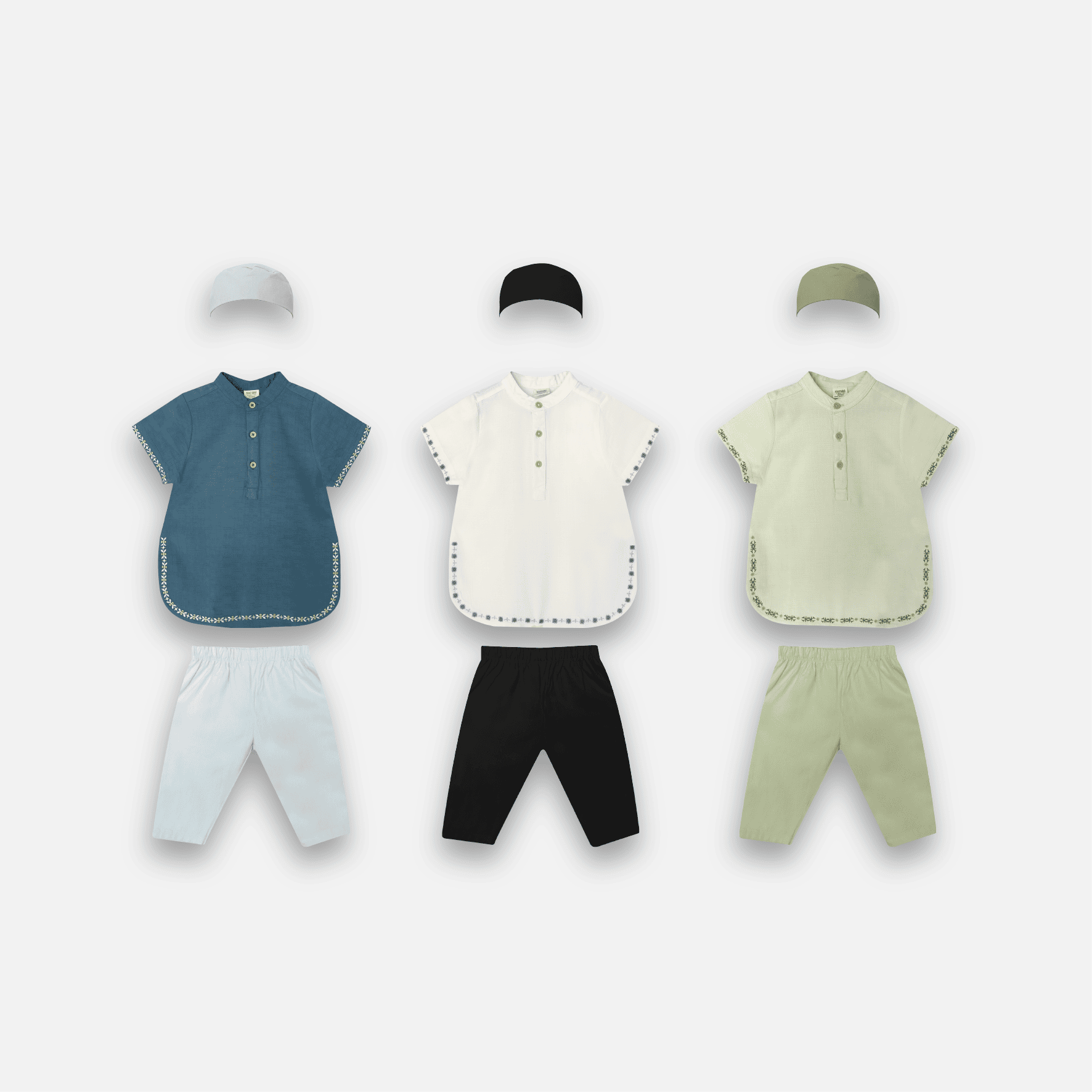 GHIFARI KIDS SET