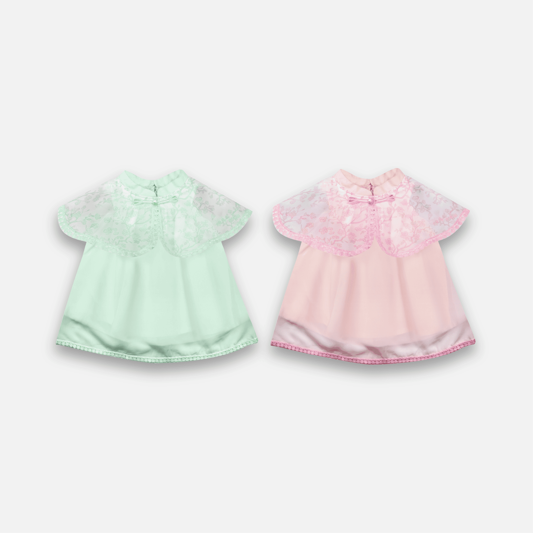 LING DRESS BABY