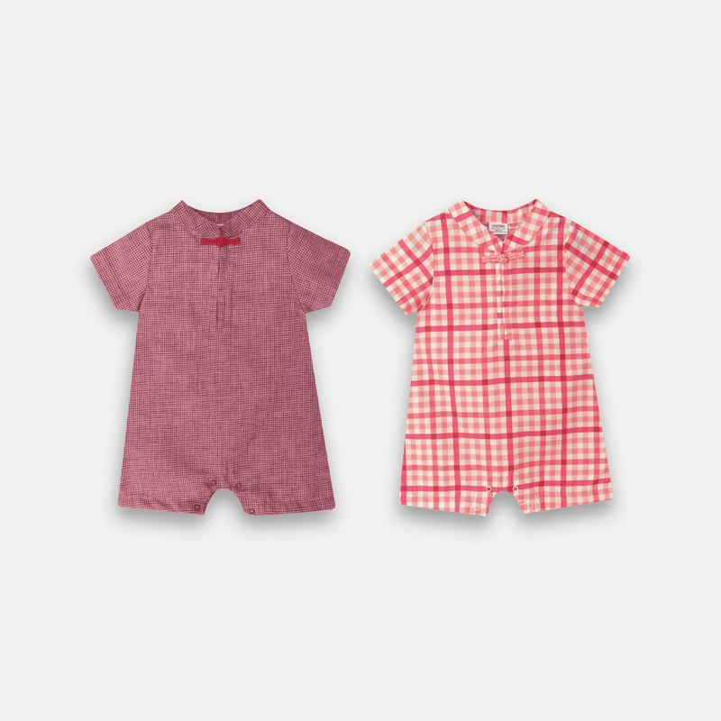 LUO PLAYSUIT